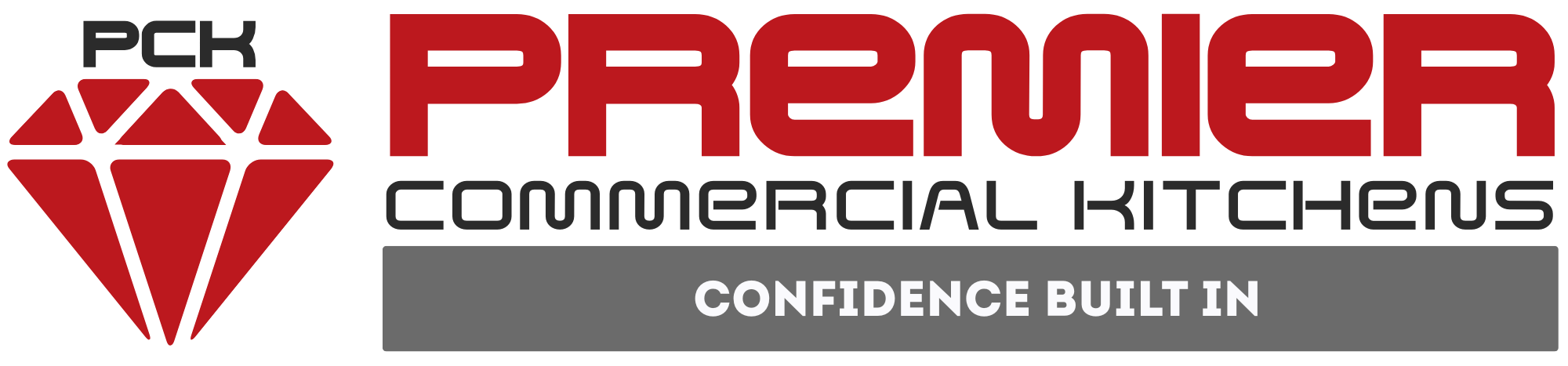 Premier Commercial Kitchens - Confidence Built in.